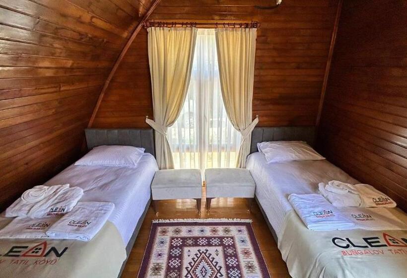 Бунгало Стандарт Вид на Сад, Zeyve Bungalov Tatil Köyü