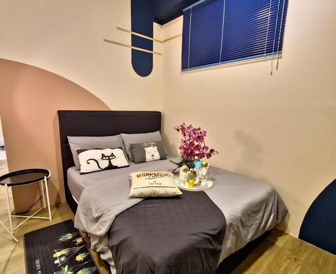 Номер Deluxe, Comfort Studio Arihomestay