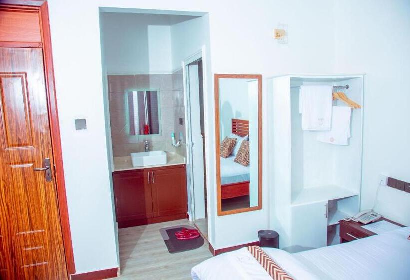 اتاق استاندارد, Willow Inn