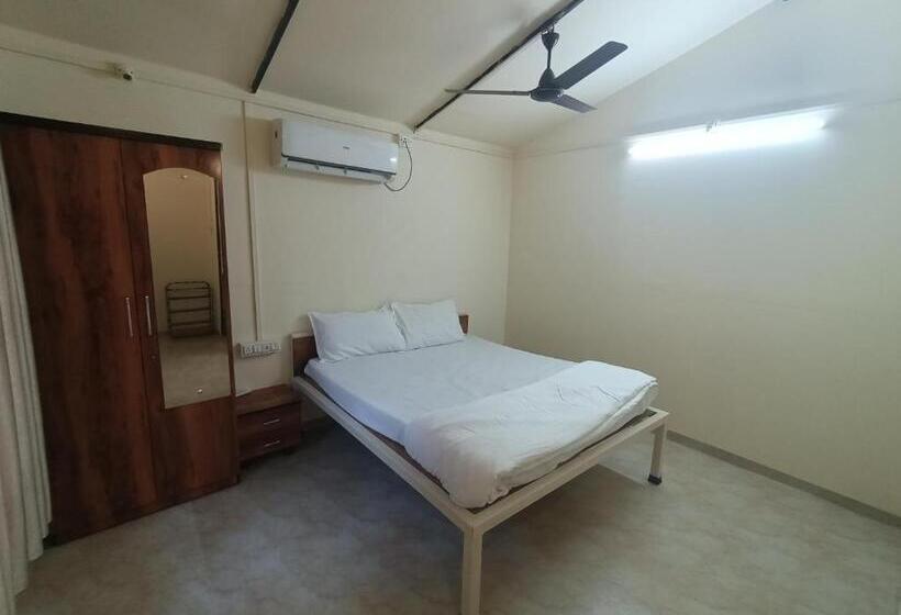 Номер Стандарт, Baadal Pani Beach Resort Near Kelwa Beach