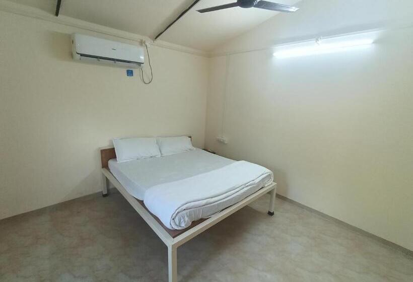 Номер Стандарт, Baadal Pani Beach Resort Near Kelwa Beach