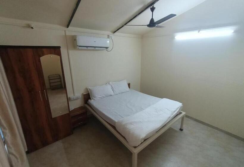 Номер Стандарт, Baadal Pani Beach Resort Near Kelwa Beach