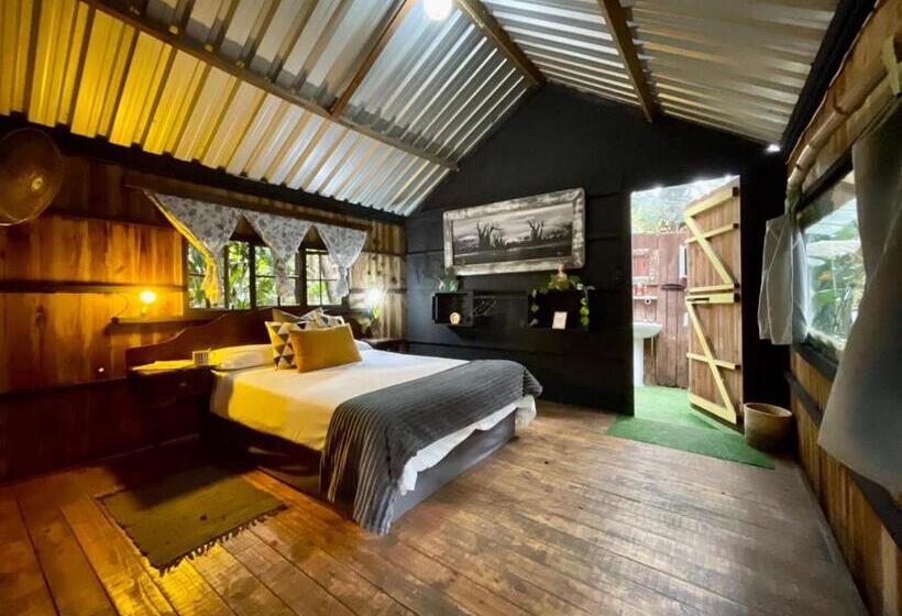 Номер Deluxe, Mantis And Moon Surf Paradise & Adventure Lodge