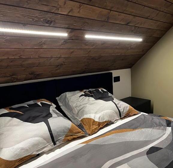 스위트, Apartmány Vlachovice