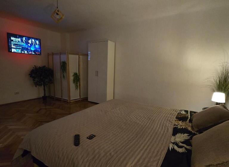 اتاق استاندارد, La Dragoș Studio 01   Apartament
