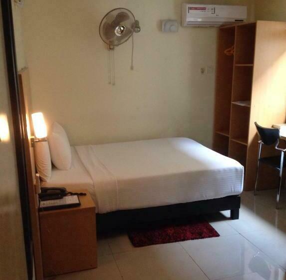 Номер Deluxe, Adis Hotels Ibadan