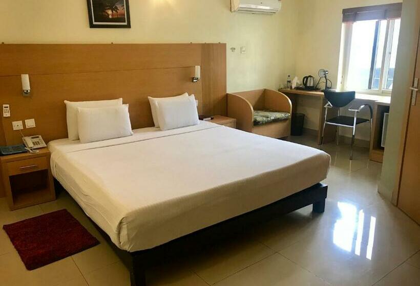 Номер Стандарт, Adis Hotels Ibadan