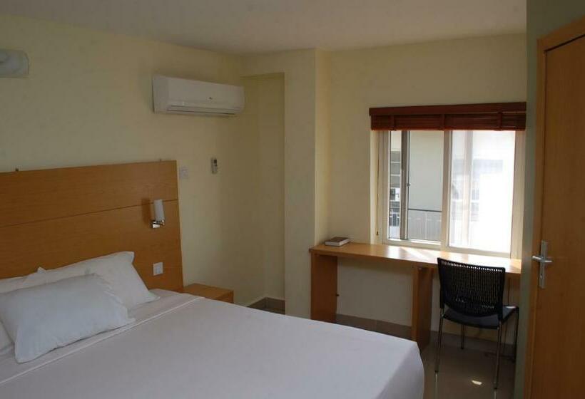 Номер Deluxe, Adis Hotels Ibadan
