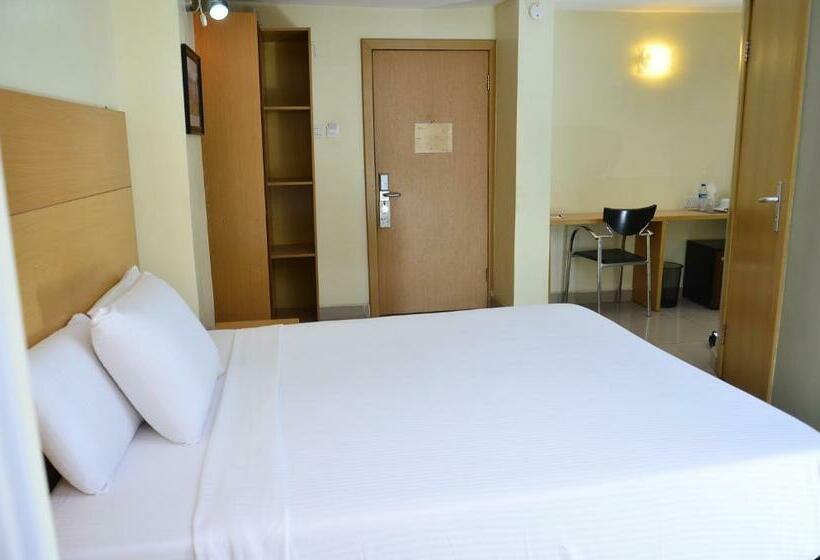 Номер Deluxe, Adis Hotels Ibadan