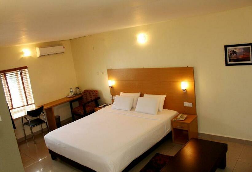 Стандартный Номер Кровать Кинг, Adis Hotels Ibadan