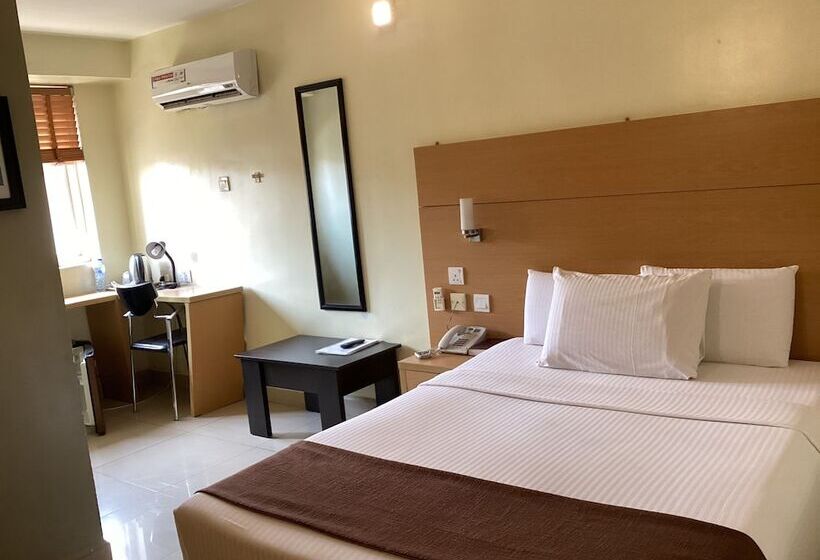Номер Deluxe, Adis Hotels Ibadan