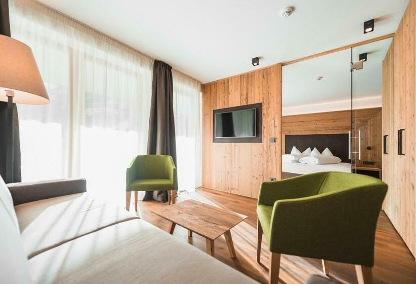 Family Suite, Adlernest