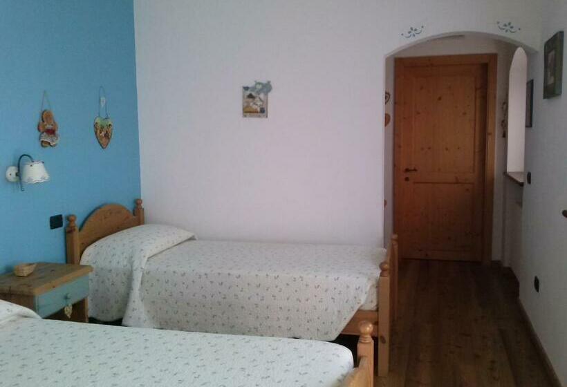 Номер Стандарт Трехместный, B&b Al Ghiro
