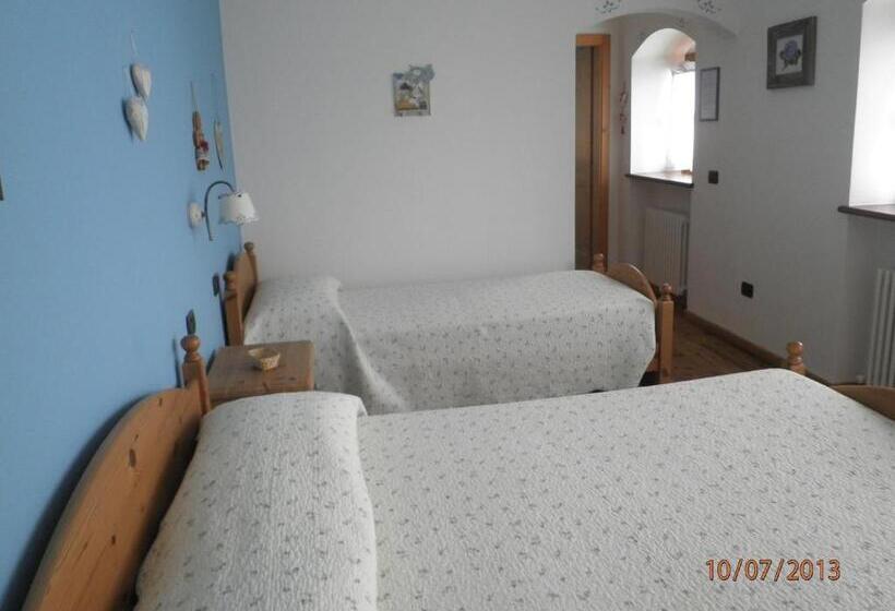 Номер Стандарт Трехместный, B&b Al Ghiro