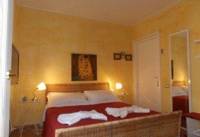 Трехместный Номер Deluxe, B&b Amici Miei