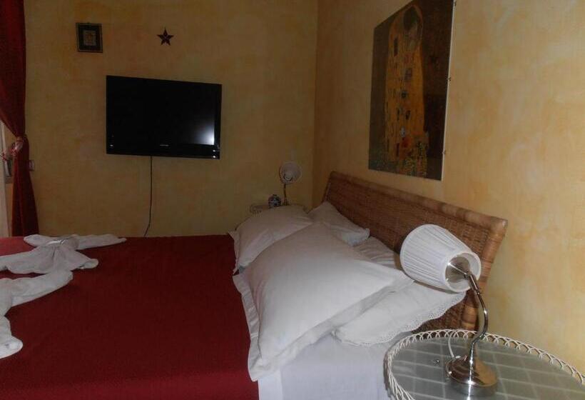 Трехместный Номер Deluxe, B&b Amici Miei