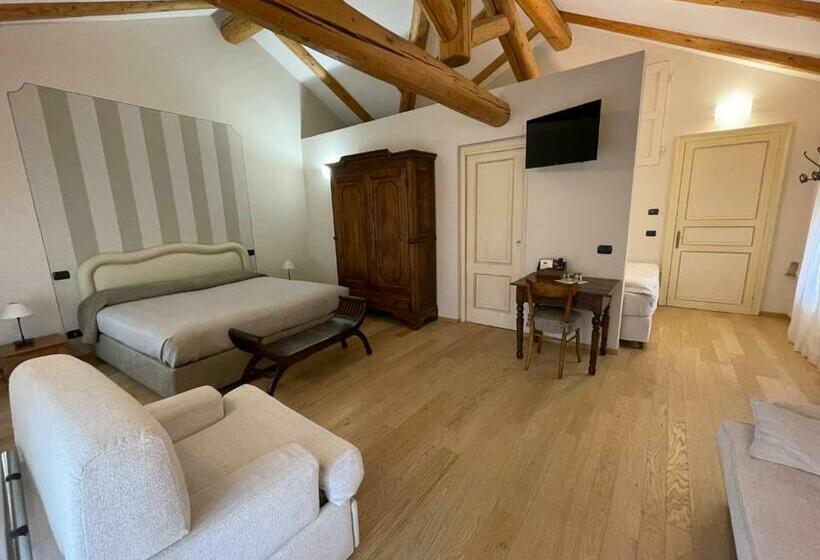 标准三人间, B&b Fior Di Farine