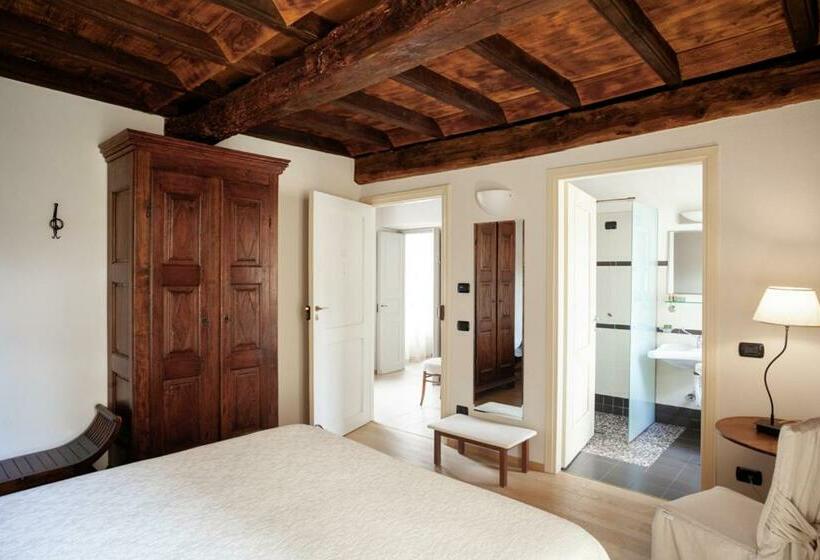 Номер Superior, B&b Fior Di Farine