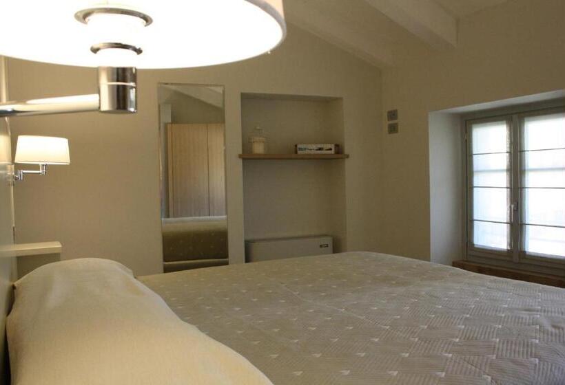 Апартаменты 1 Спальня, B&b Fior Di Farine