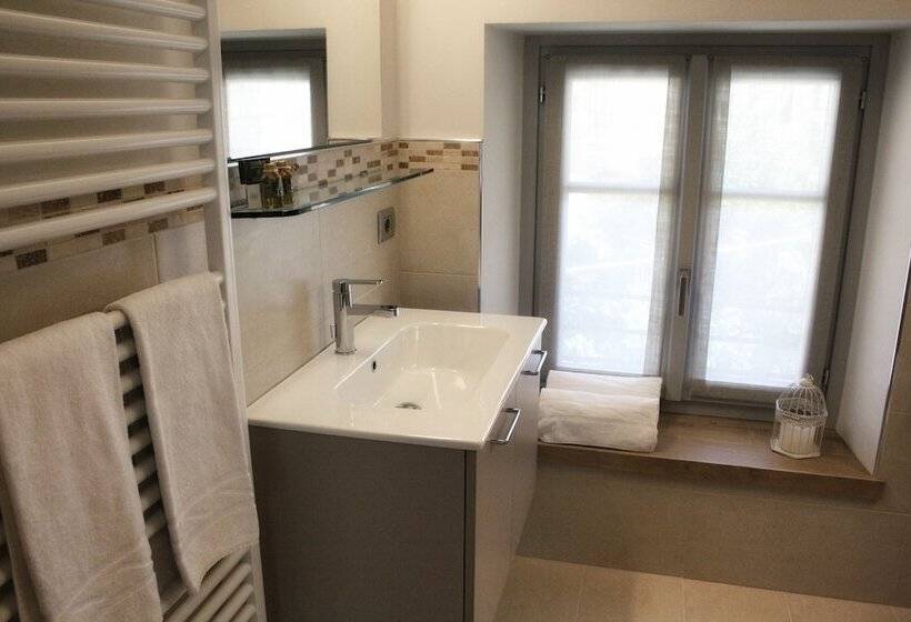 Апартаменты 1 Спальня, B&b Fior Di Farine