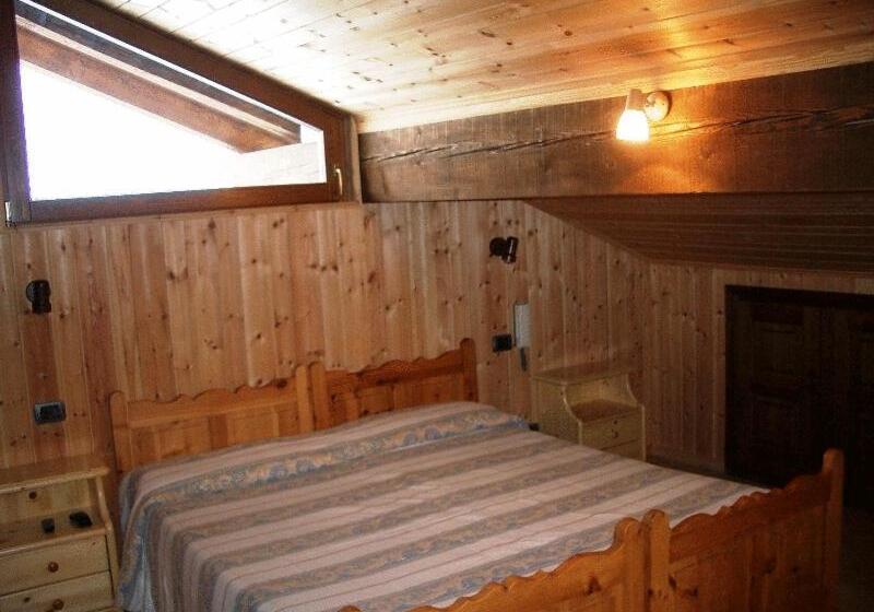 اتاق استاندارد چهار تخته, Le Vieux Rascard Chambres D Hotes