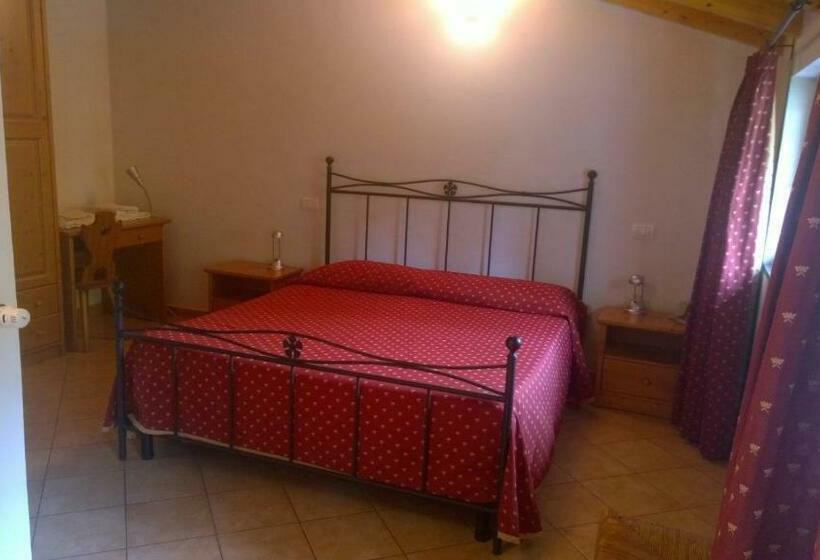 Номер Стандарт, Locanda Nonno Puin