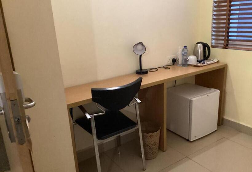 Номер Deluxe, Adis Hotels Ibadan