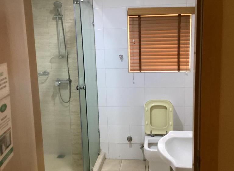Стандартный Номер Кровать Кинг, Adis Hotels Ibadan