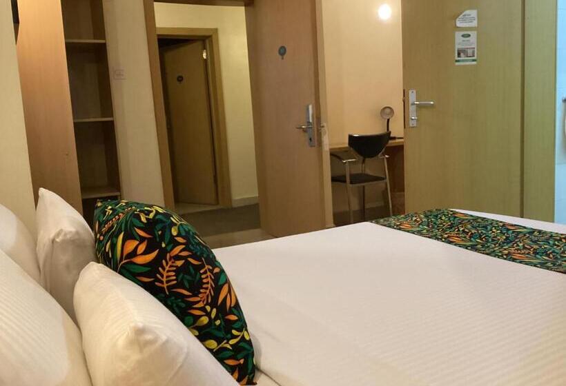 Номер Deluxe, Adis Hotels Ibadan