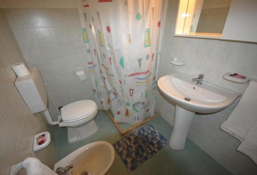 Номер Стандарт Индивидуальный, Albergo Del Santuario