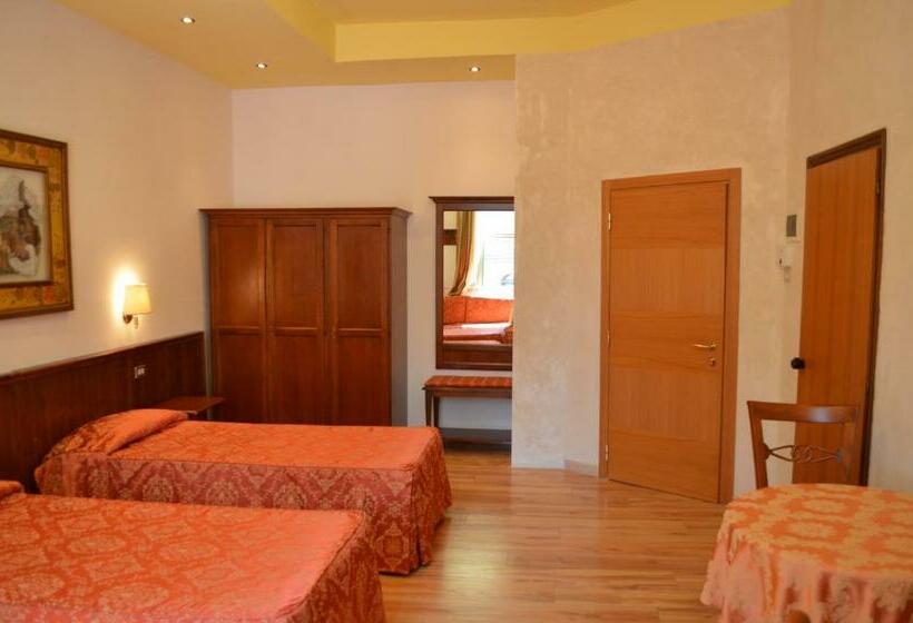 Номер Стандарт Трехместный, Albergo Ristorante Da Giuseppe