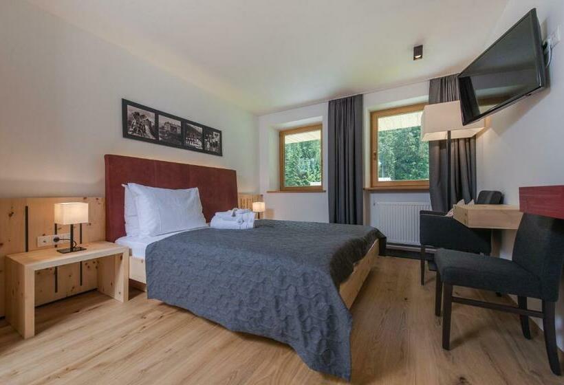 Номер Стандарт Индивидуальный, Dolomitenhof & Chalet Alte Post