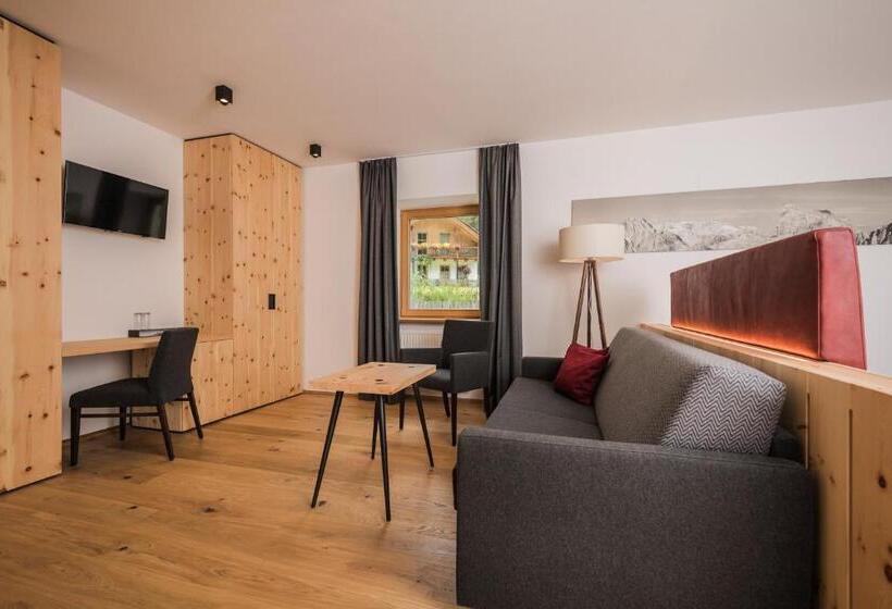 Полулюкс Вид на Горы, Dolomitenhof & Chalet Alte Post