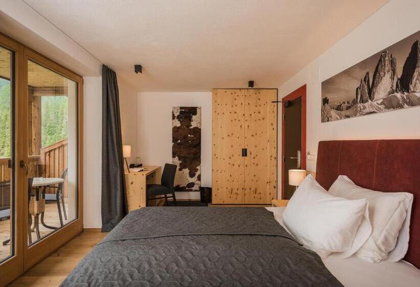 Номер Стандарт Индивидуальный, Dolomitenhof & Chalet Alte Post