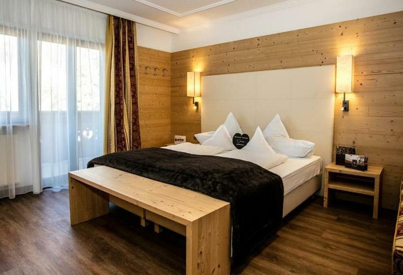 Номер Стандарт, Dorfer Alpine&charming