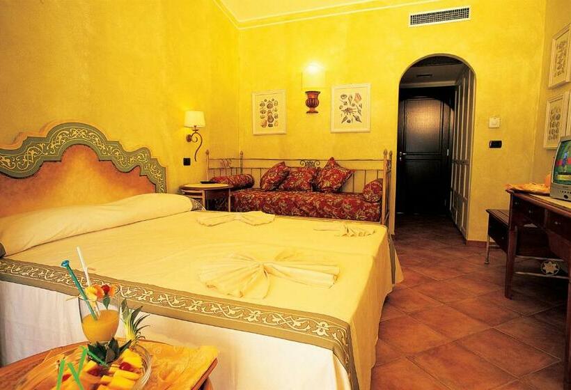 חדר סטנדרט, Igv Club Santaclara