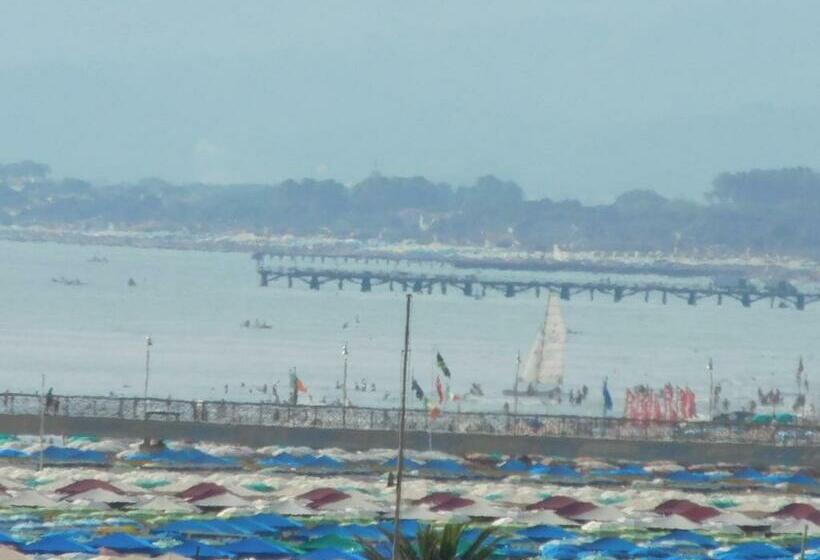 스탠다드 룸 측면 바다 전망, Oceano