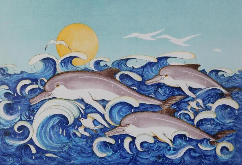 스탠다드 트리플 룸, Oceano