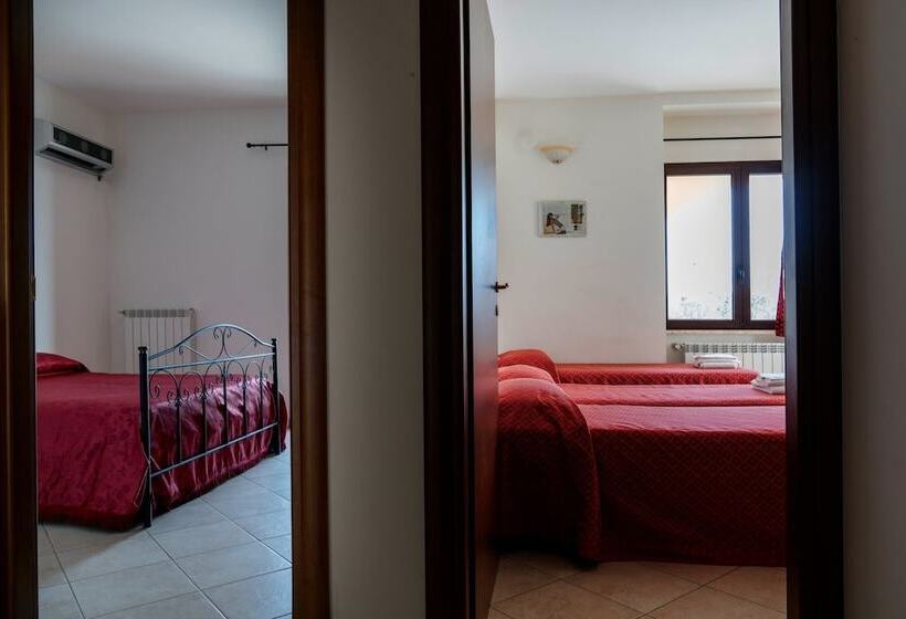 Четырехместный Номер Стандарт, Salento