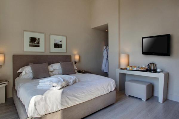 غرفة سوبيريور مطلّة علي الحديقة, Villa Grey