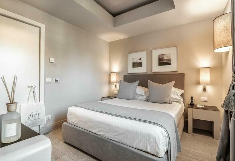 غرفة كلاسيكية, Villa Grey