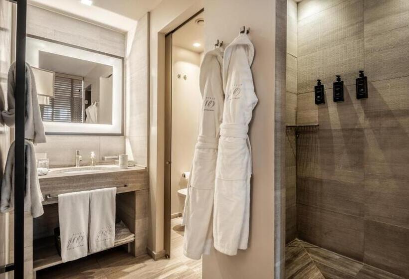 غرفة سوبيريور مطلّة علي الحديقة, Villa Grey