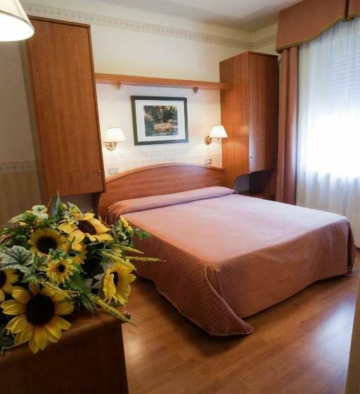 4인용 스탠다드 룸, Villa Mulino S