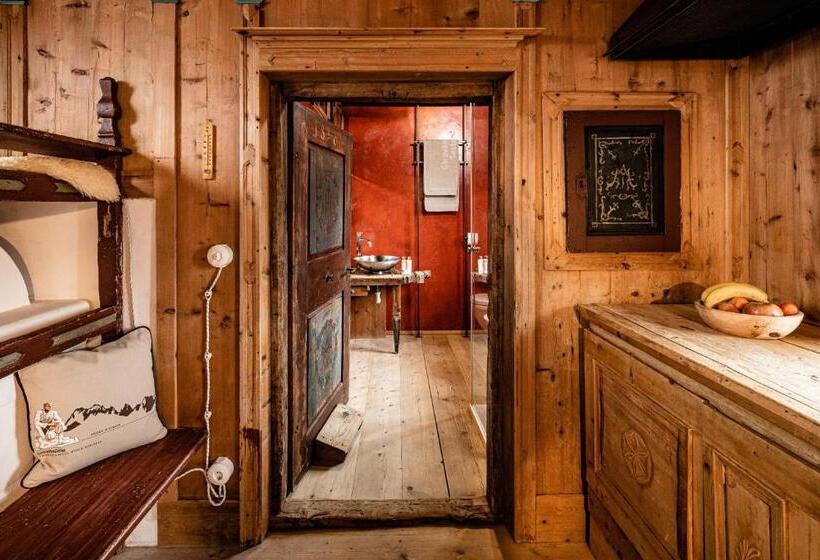 Студия Стандарт, Mountain Resort Patzenfeld