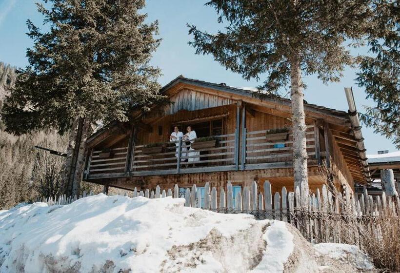 Шале 1 Спальня, Mountain Resort Patzenfeld