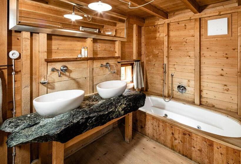 Шале 1 Спальня, Mountain Resort Patzenfeld