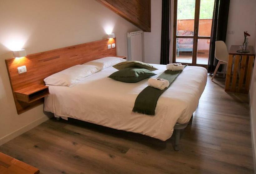 Номер Стандарт, Parco Hotel Granaro