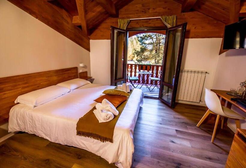 Номер Стандарт, Parco Hotel Granaro