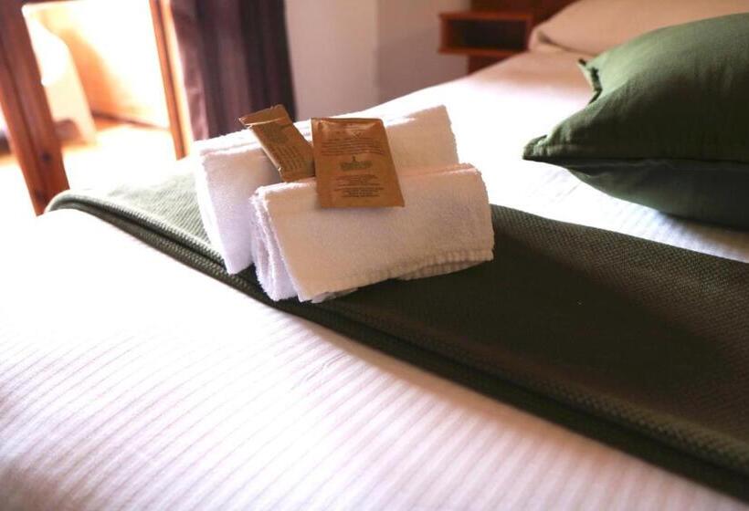 Номер Стандарт Трехместный, Parco Hotel Granaro