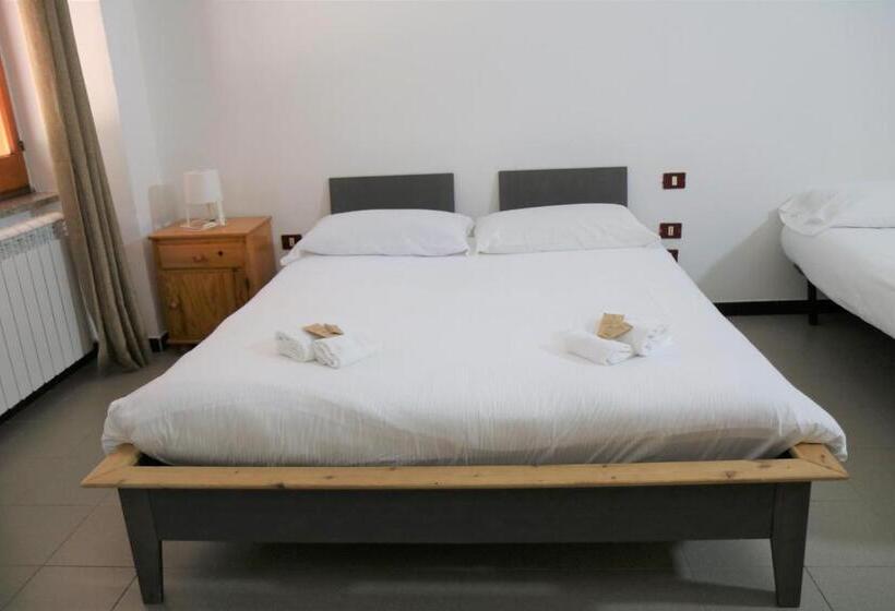 Четырехместный Номер Стандарт, Parco Hotel Granaro